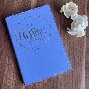 Christian notebook